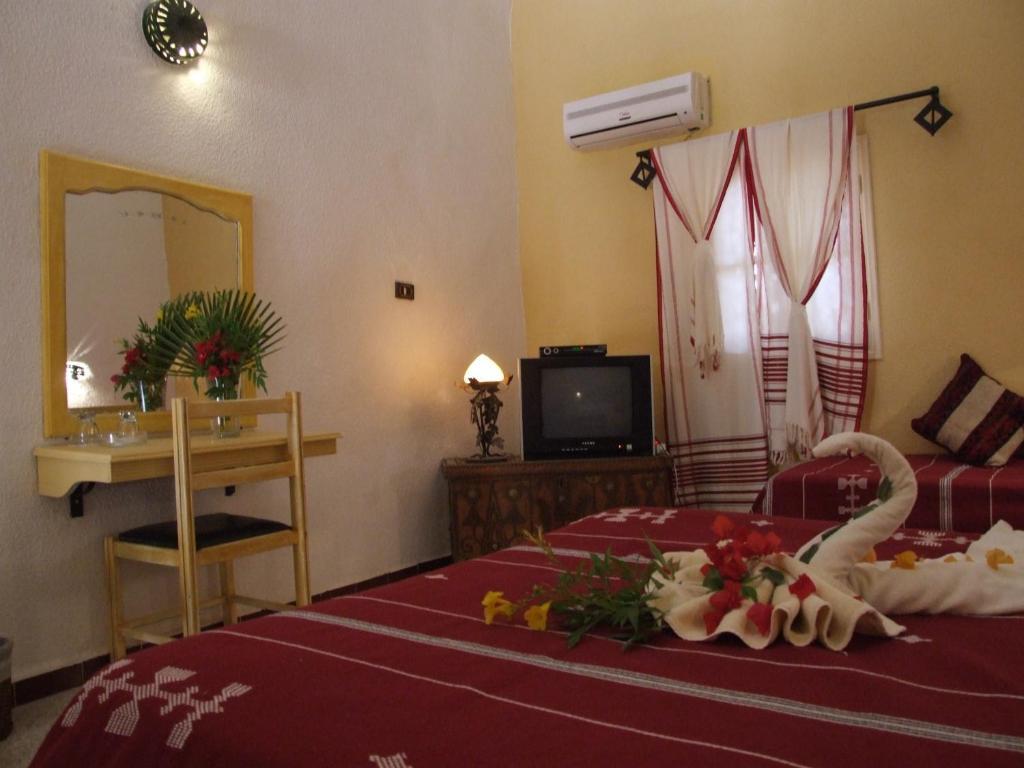 Hotel Dakyanus Tataouine Exteriér fotografie